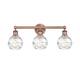 Option Antique Copper / Clear Deco Swirl