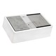 preview thumbnail 2 of 5, Ruvati Stainless Steel Foldable Drying Rack Replacement for RVG1533 Farmhouse Workstation Sink - RVA1393