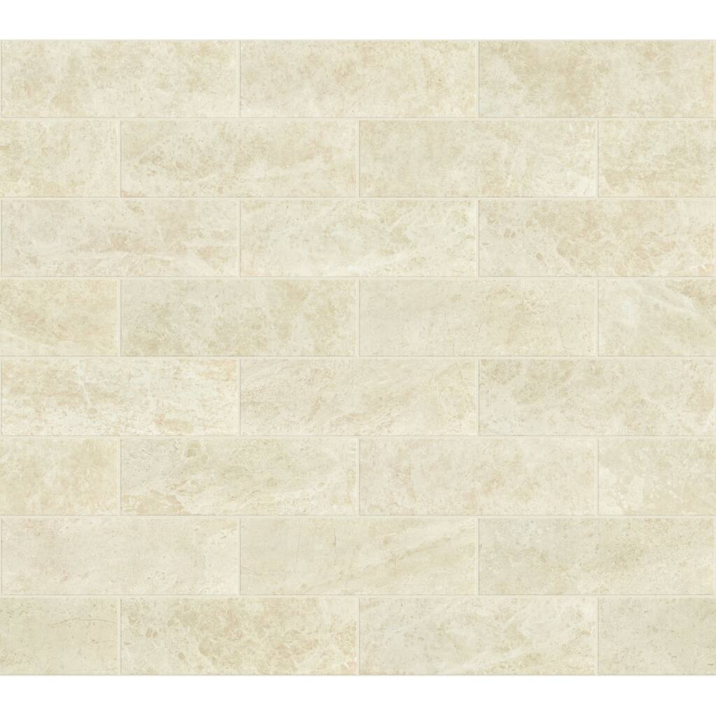 Shaw Casino - 4" x 12" Rectangle Floor Tile - Polished Visual - Sold