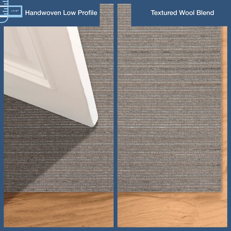 Liora Manne Gobi Stripe Indoor Area Rug