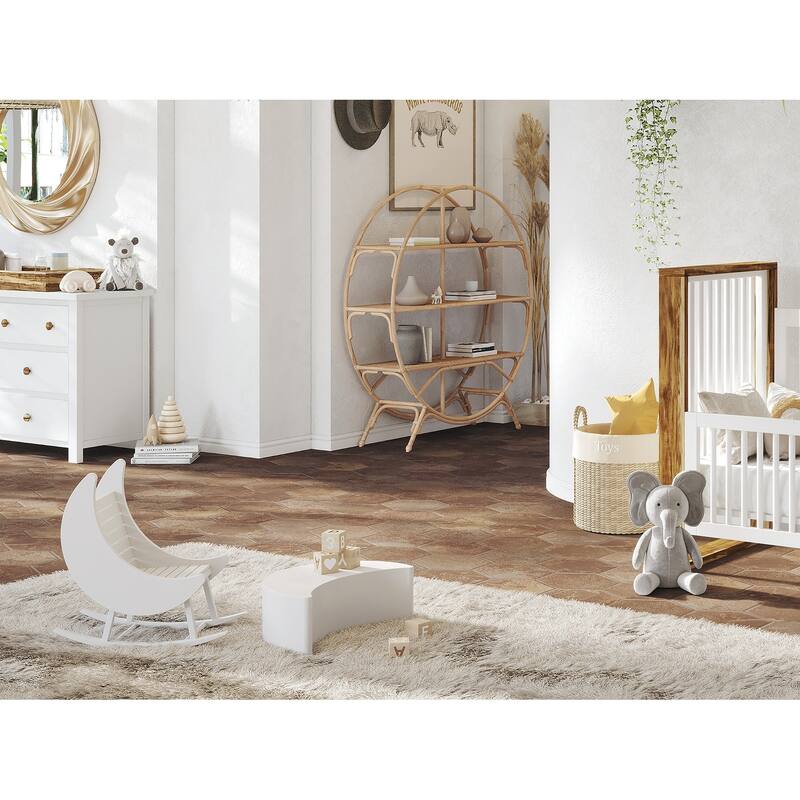 Milk Street Crescent Moon Rocker