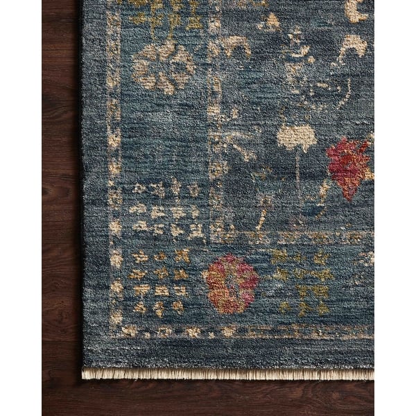 Shop Alexander Home Jewel Boho Distressed Vintage Area Rug On Sale Overstock 31966357
