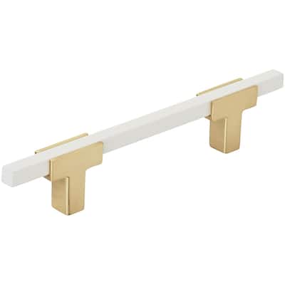 Amerock Urbanite 3-3/4 Inch Center to Center Bar Cabinet Pull