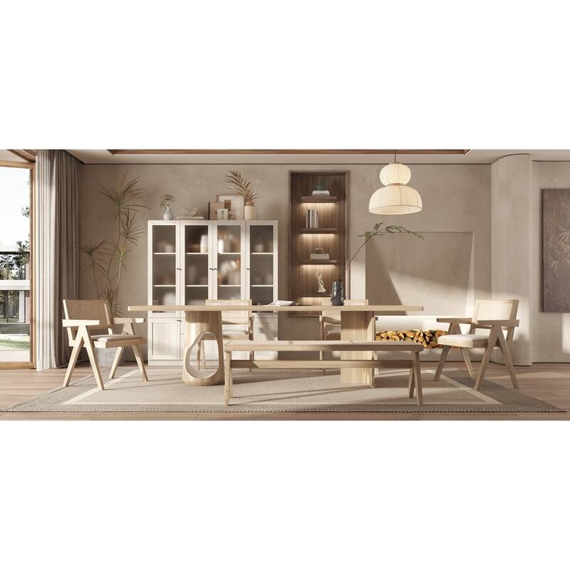 Elegant White Modular Bookcase: Stylish and Flexible Storage Solution for Your Home