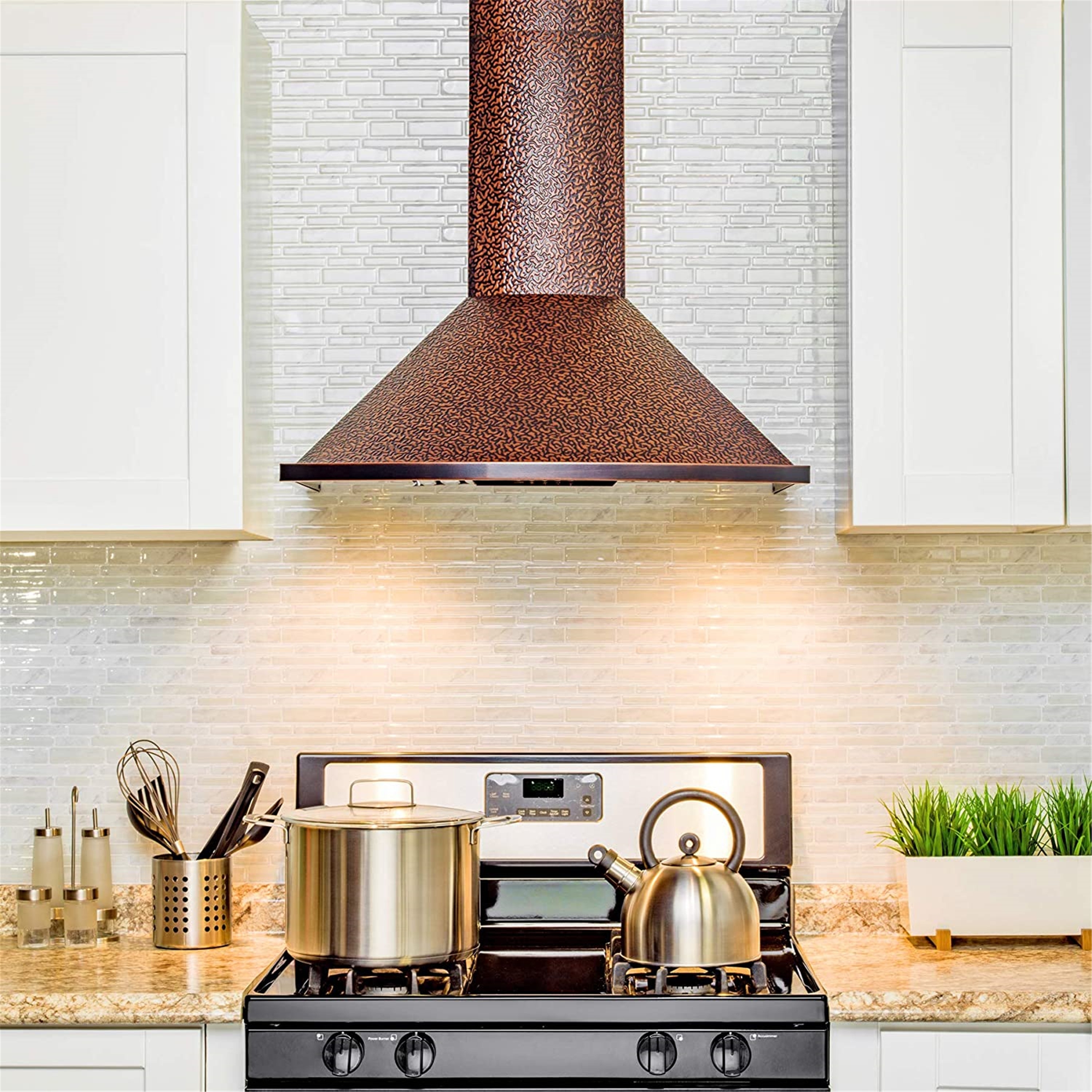 30 Embossed Copper Hood Fan For Kitchen 3 Speed Professional Quiet Motor Premium Push Control Panel Overstock 31428764 A wide variety of copper kitchen hood options are available to you. overstock com