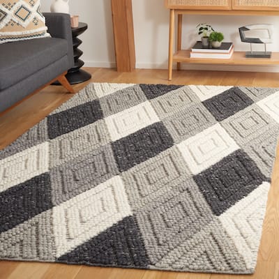 SAFAVIEH Natura Edita Handmade Wool Rug
