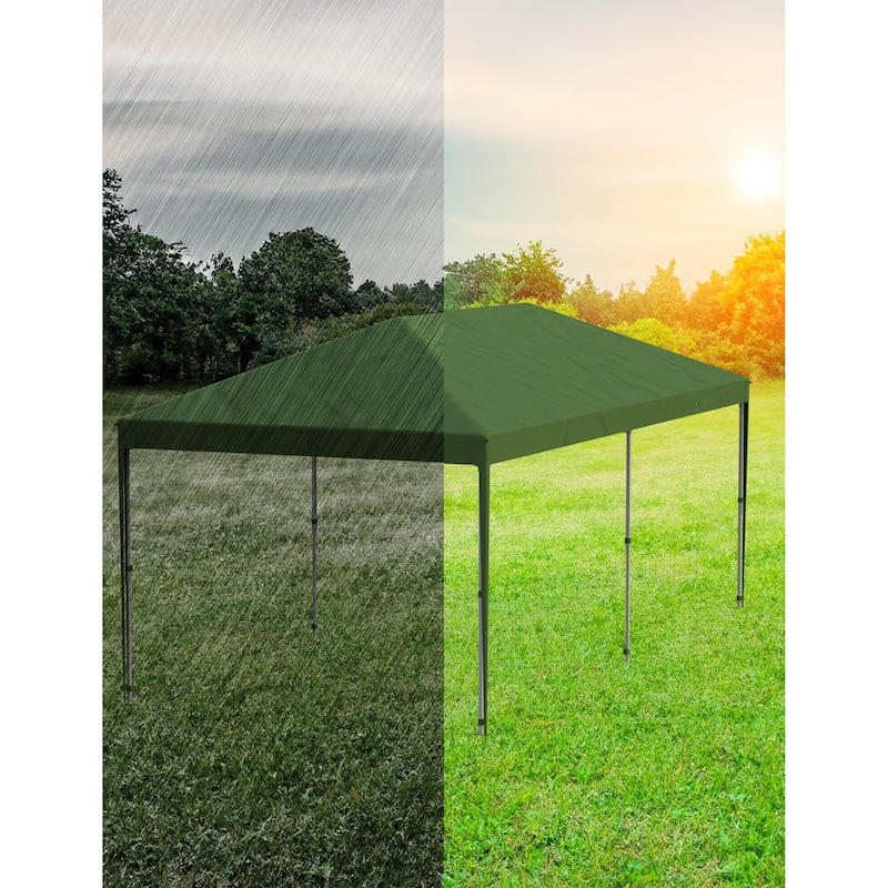 10' x 10'， 10'x 20' Pop Up Canopy