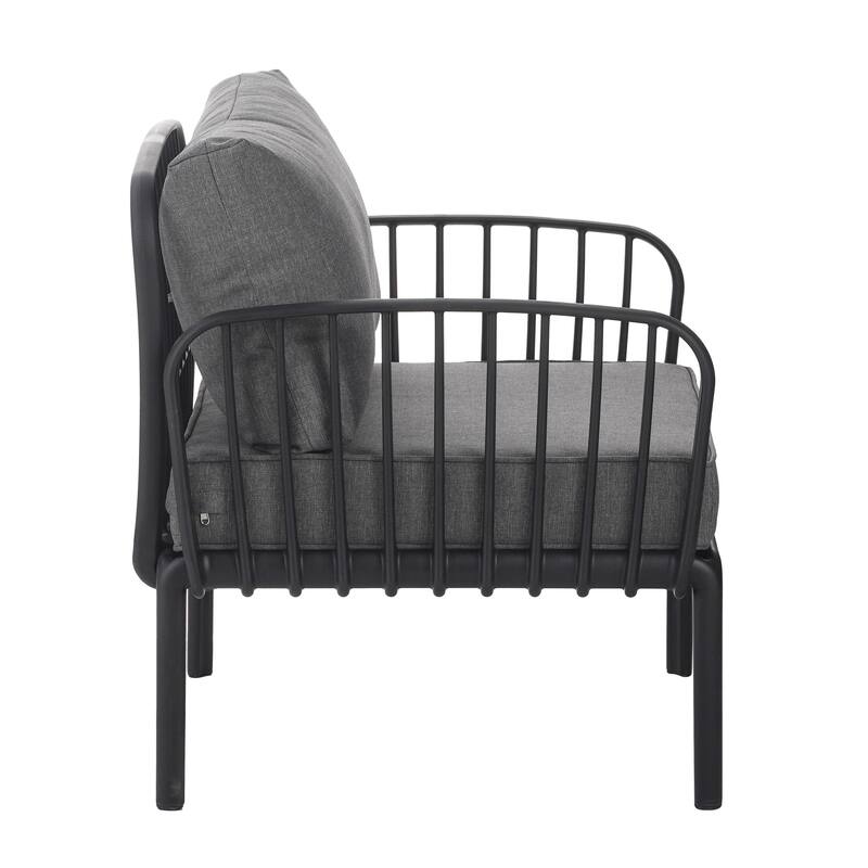 Outdoor Patio Club Chair