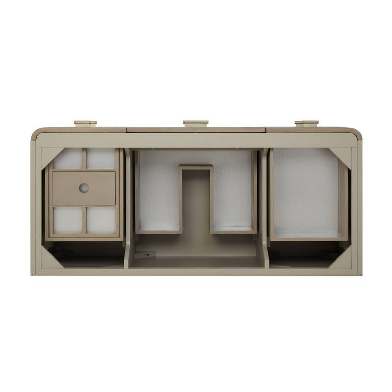 James Martin Vanities D704-V48-FVSL Lucian 48" Free Standing Single