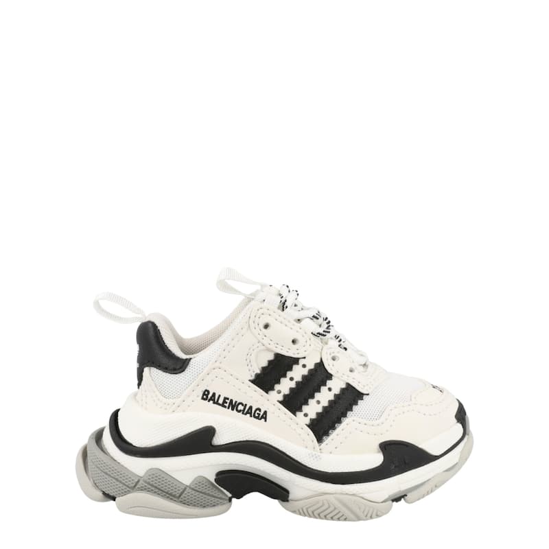 Balenciaga x Adidas Triple S Kids Sneaker