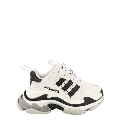 Balenciaga x Adidas Triple S Kids Sneaker