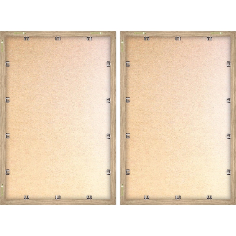Underwater Garden Diptych