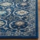 preview thumbnail 21 of 52, SAFAVIEH Evoke Leisa Floral Damask Boho Rug