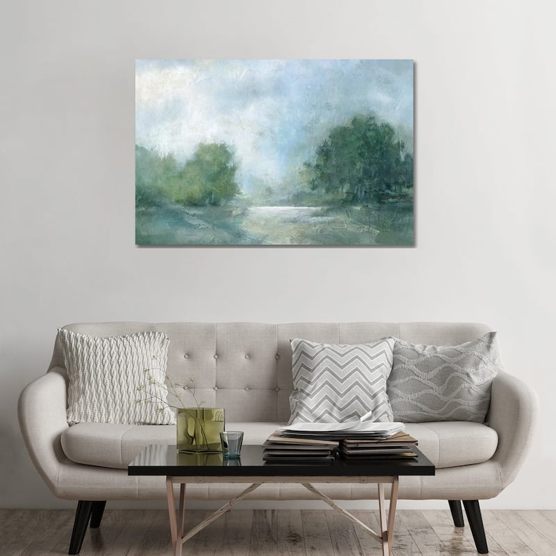 iCanvas "Summer Afternoon" by Carol Robinson Canvas Print - 32x48x1.5