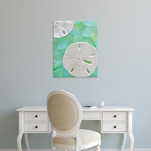Easy Art Prints Alan Blaustein's 'Seaglass 5' Premium Canvas Art