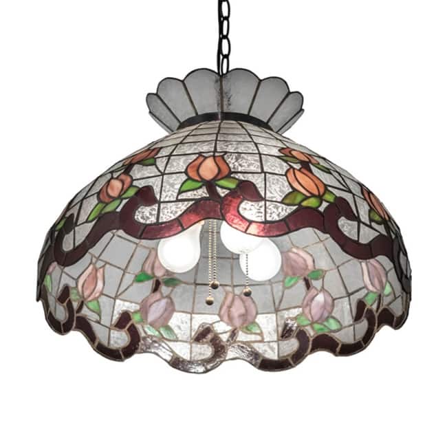 Meyda Tiffany 232771 3 Light 20" Wide Pendant