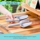 preview thumbnail 6 of 8, Martha Stewart Kids Outdoor Potting Bench