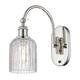 Option Polished Nickel / Clear