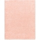 preview thumbnail 38 of 61, Livabliss Moda Shag Modern & Contemporary Area Rug Pink - 7' 10" x 10'