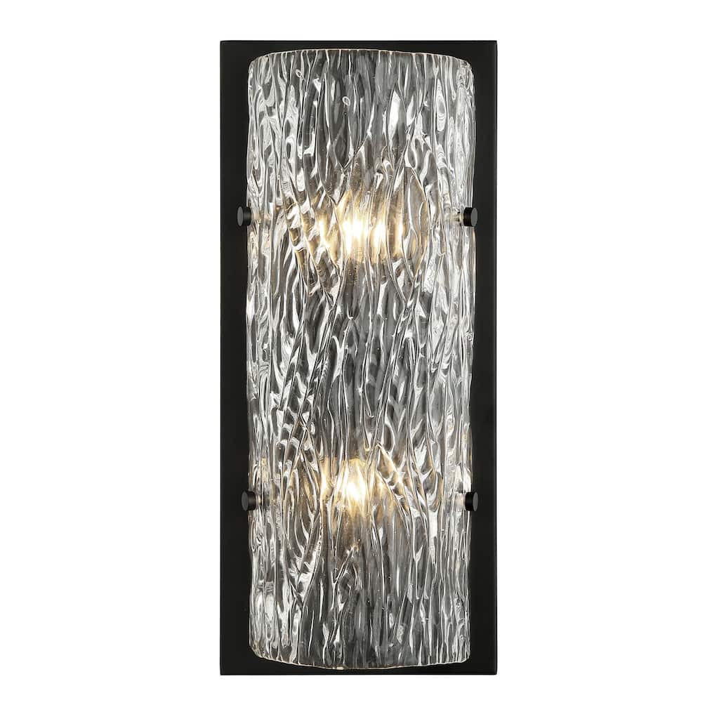Varaluz Morgan 2-Light Sconce