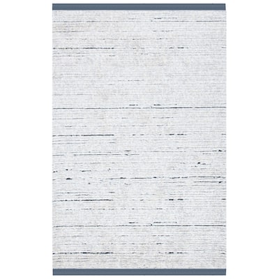 SAFAVIEH Burko Hyeon Modern 1-inch Thick Rug