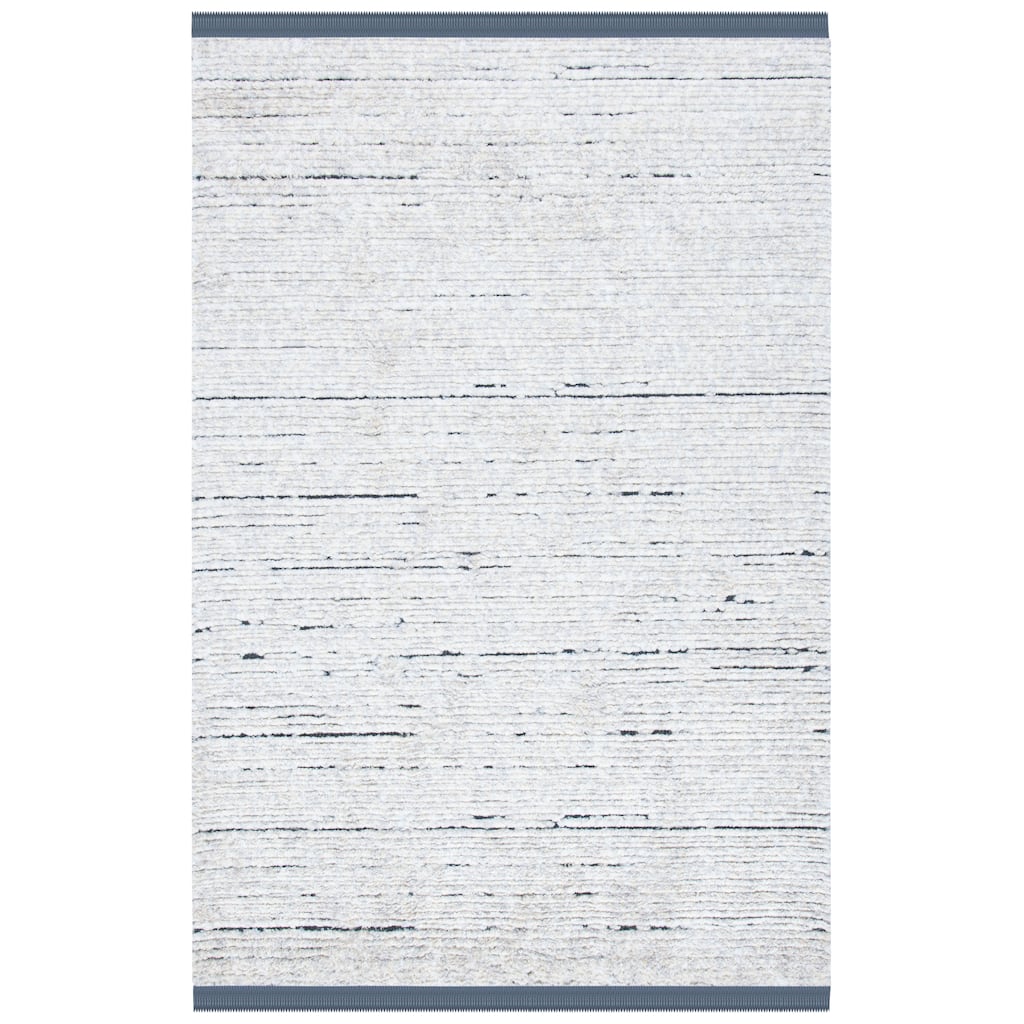 SAFAVIEH Burko Hyeon Modern 1-inch Thick Rug