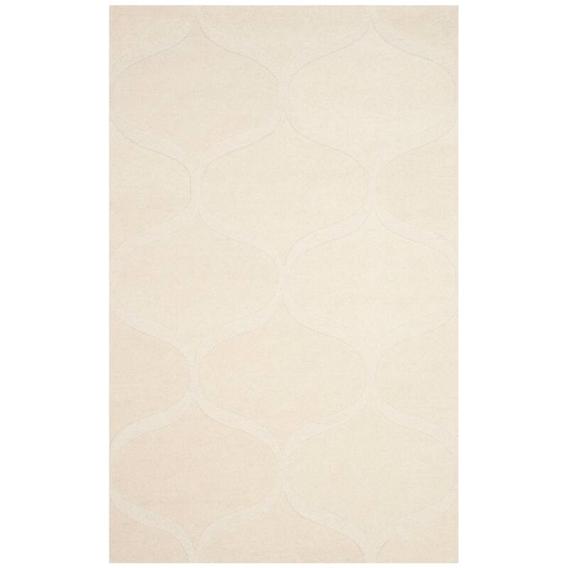 SAFAVIEH Handmade Cambridge Nenka Modern Wool Rug