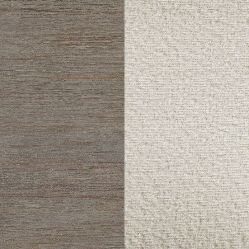 Cornelia Wood Dining Side Chair Coastal Grey (Set of 2) - 20.75'' x 22.50'' x 35.75''