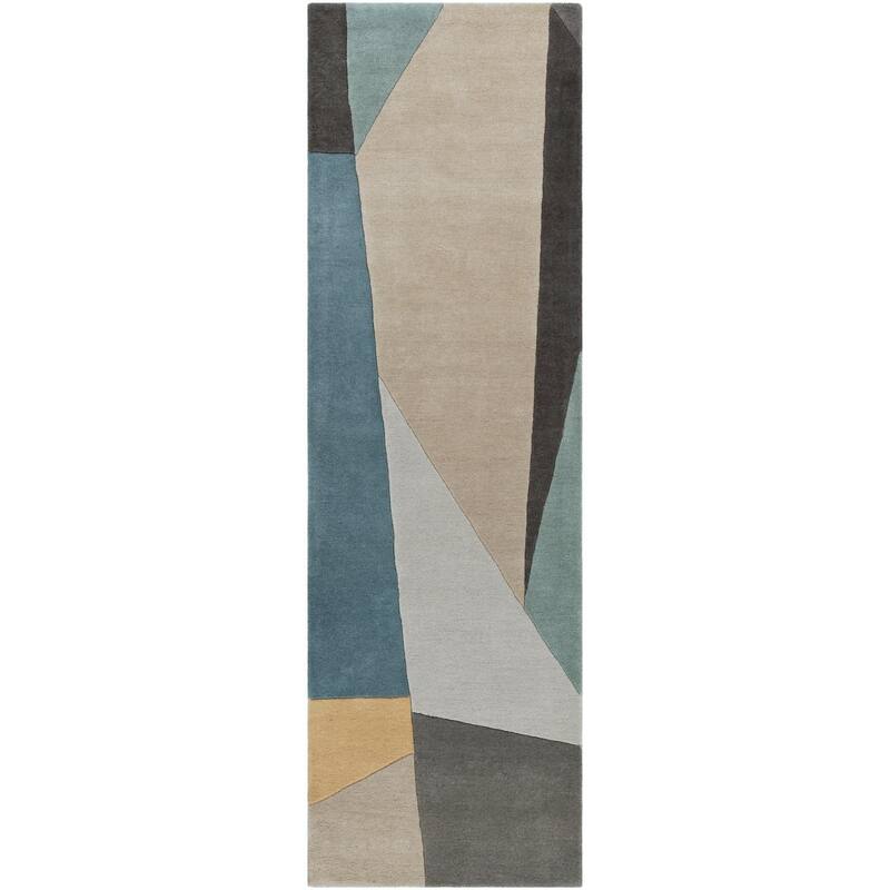 Livabliss Forum Mid-Century Abstract Area Rug