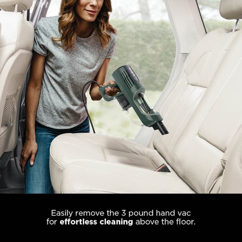 Shark Detect Ultralight Corded Stick Vacuum with Direction Detect and Self-Cleaning Brushroll
