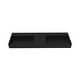 preview thumbnail 47 of 175, Juniper Stone Solid Surface Wall-mounted Vessel Sink