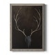 preview thumbnail 27 of 42, Buck-Premium Framed Canvas - Ready to Hang 27.5X37.5 - Grey