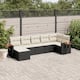 Option Black and cream without table