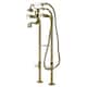 Option Antique Brass