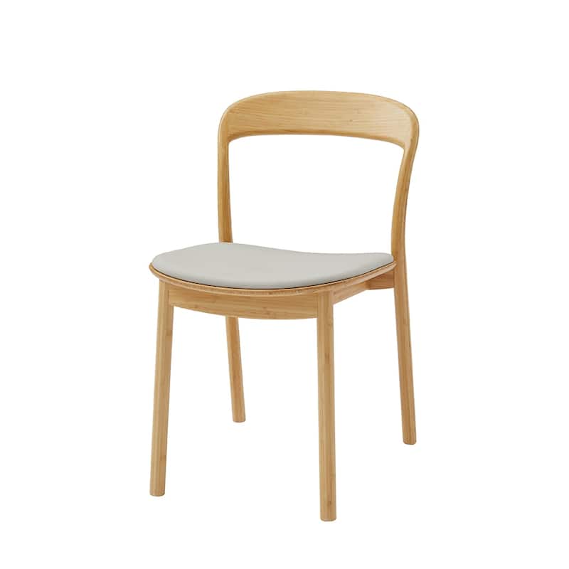 Layla Chair Bamboo Seat, Sand