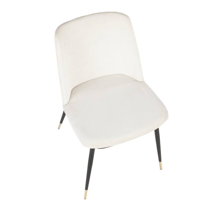 Carson Carrington Culnady Upholstered Dining Chair (Set of 2)