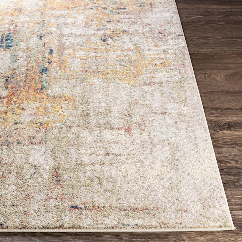 Livabliss Illusions Bohemian Area Rug