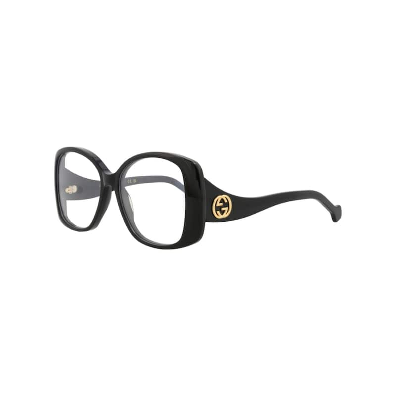 Gucci Round-Frame Acetate Optical Frames