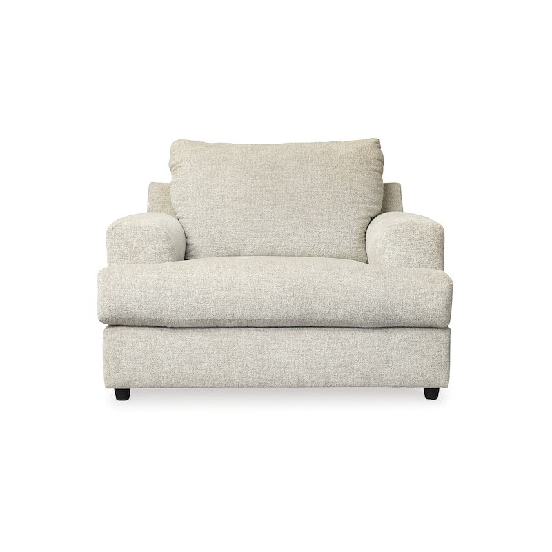 Signature Design by Ashley Soletren Beige 2-Piece Upholstery Package - 52" W x 40" D x 39" H