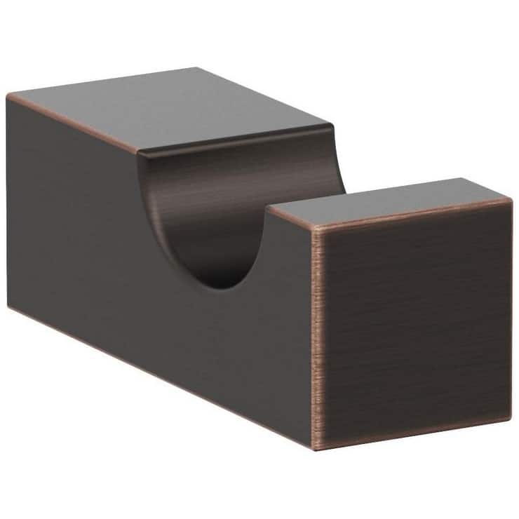 Amerock Monument Single Robe Hook - Oil Rubbed Bronze