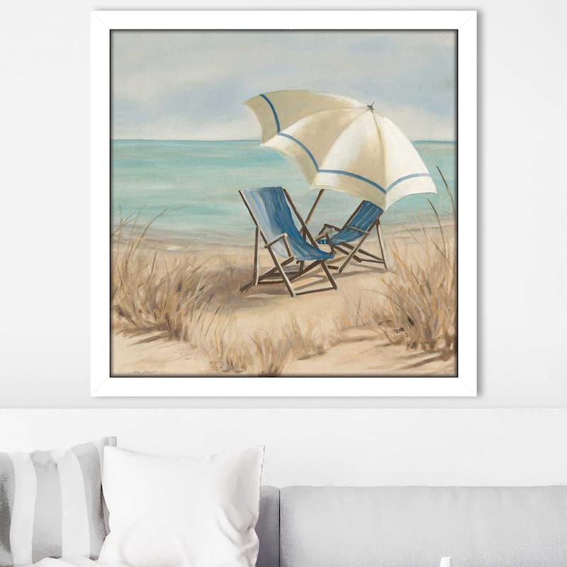 "Summer Vacation II" by Carol Robinson Print on Acrylic
