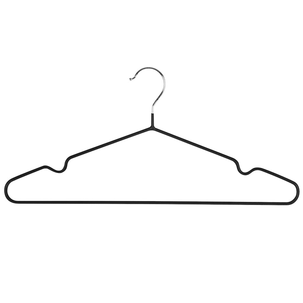 Simplify 12 Pack Metal Hangers