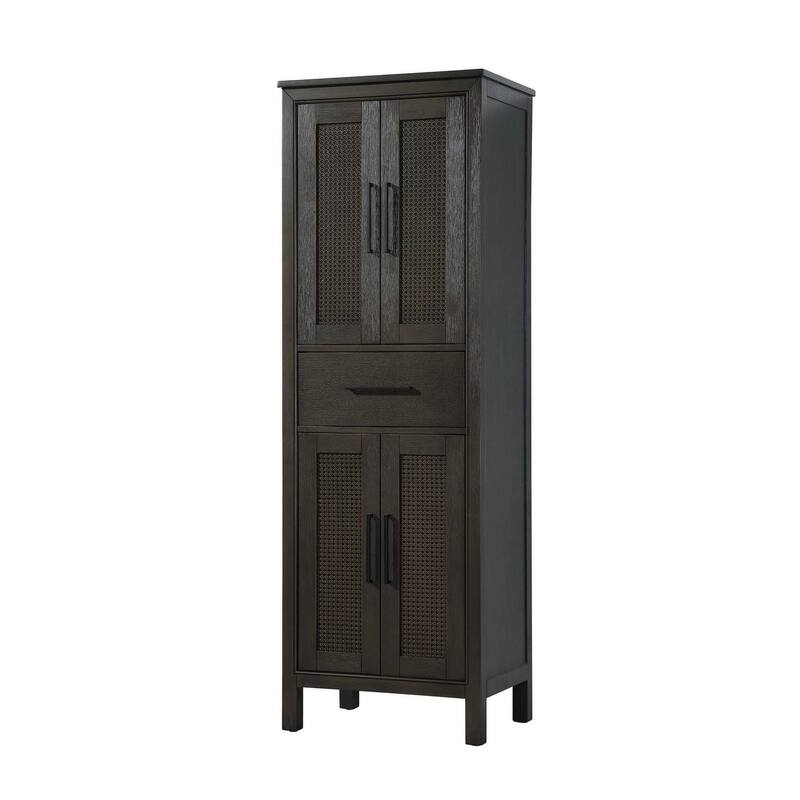 Winslow 16-28 Inch Bath Storage Cabinet