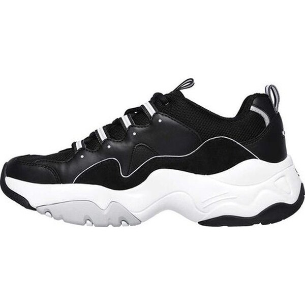 skechers d lites 3 mens navy