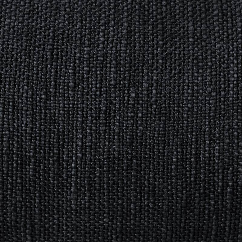 Hidalgo Solid Fringed Throw Pillow by Sevita