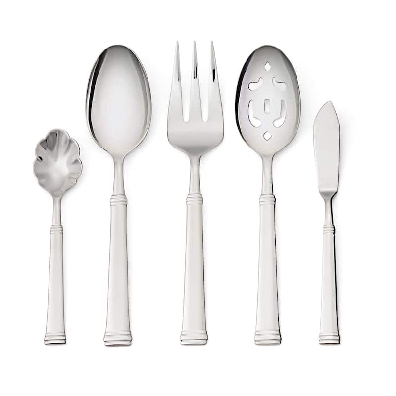 Henckels Plaza 65-pc 18/10 Stainless Steel Flatware Set