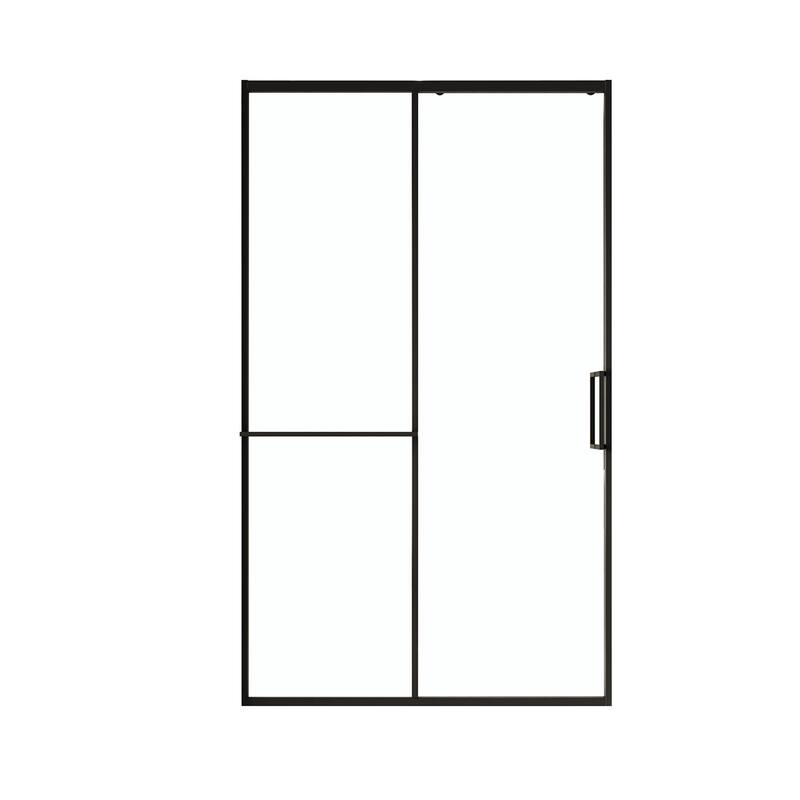 Zora Sliding Clear Alcove Shower Door