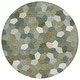 preview thumbnail 92 of 145, Machine Washable Indoor/ Outdoor Modern Loyd Chantille Rug