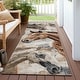 preview thumbnail 32 of 33, Machine Washable Indoor/ Outdoor Horses Chantille Rug