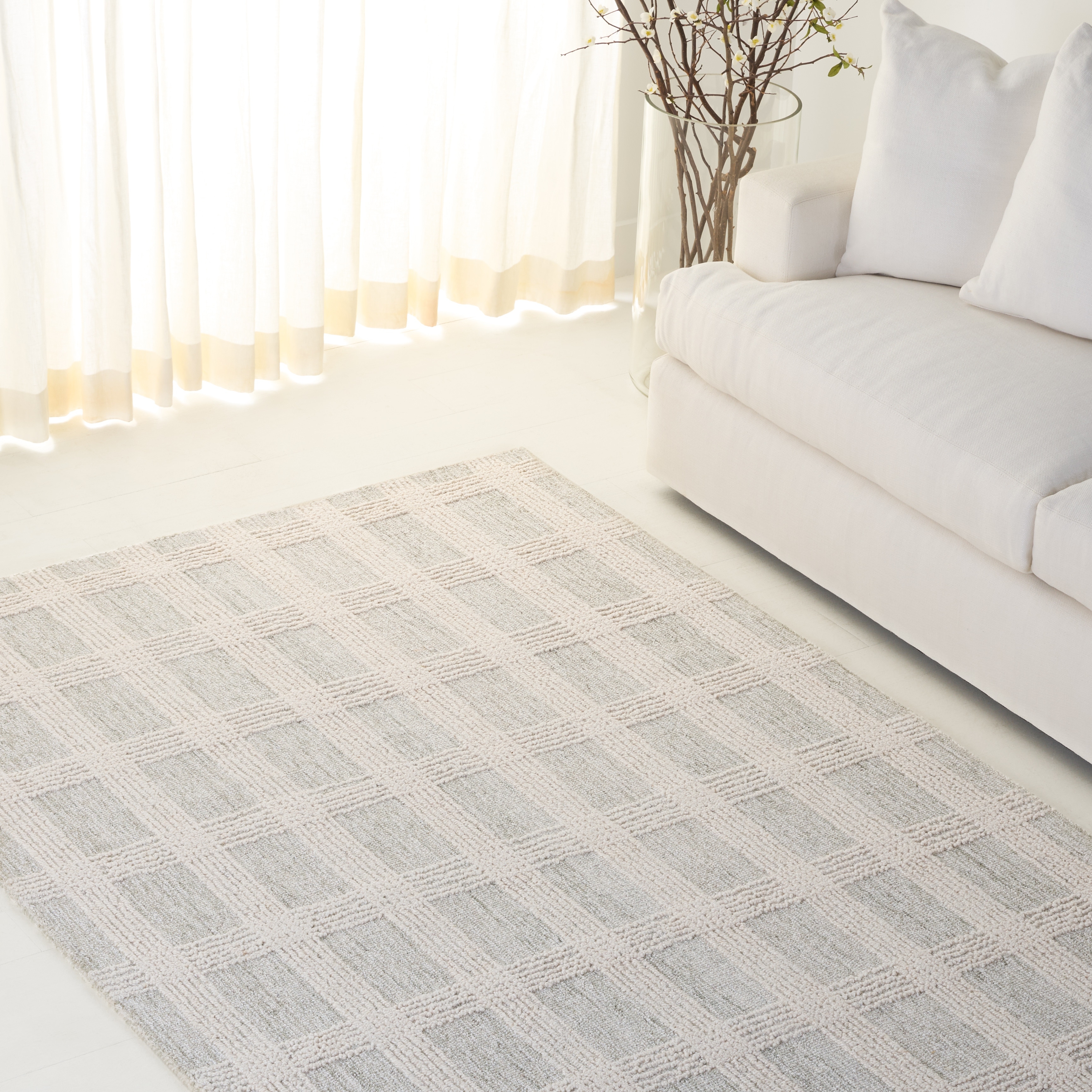 Lauren Ralph Lauren Handmade Urszula Wool Rug - Bed Bath & Beyond